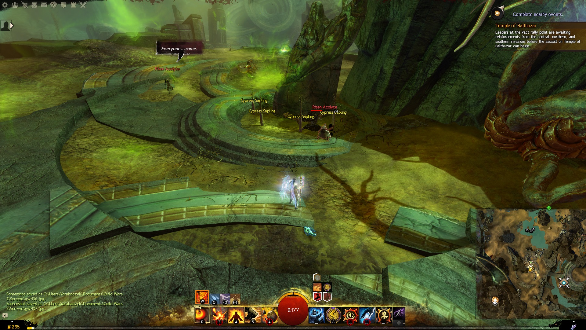 guild wars 2 iron farming